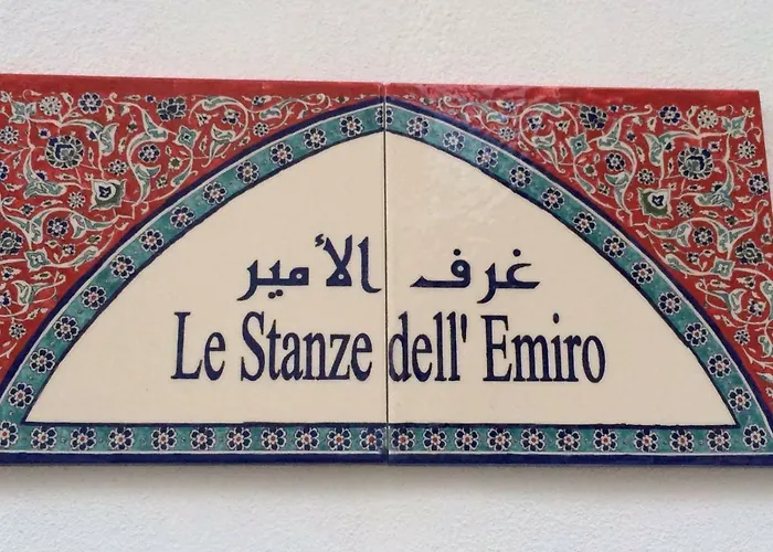 Le Stanze Dell'emiro 4* סמבוקה די סיצ'יליה