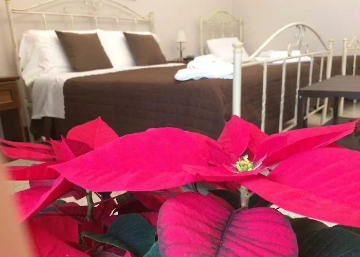 Le Stanze Dell'emiro לינה וארוחת בוקר 4*