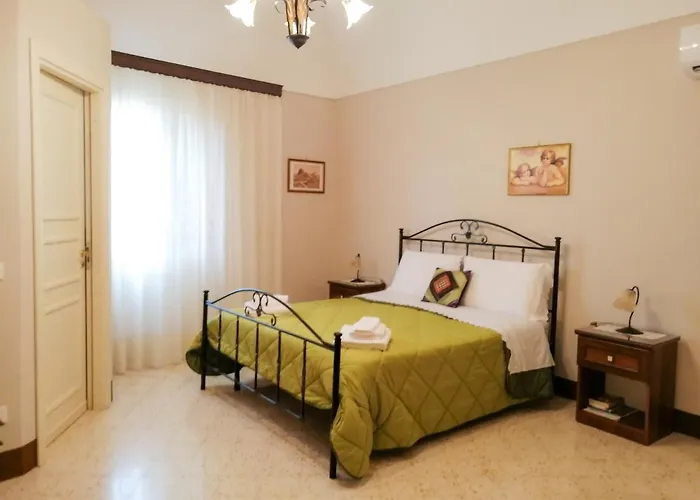 Oda ve Kahvaltı Le Stanze Dell'emiro 4*