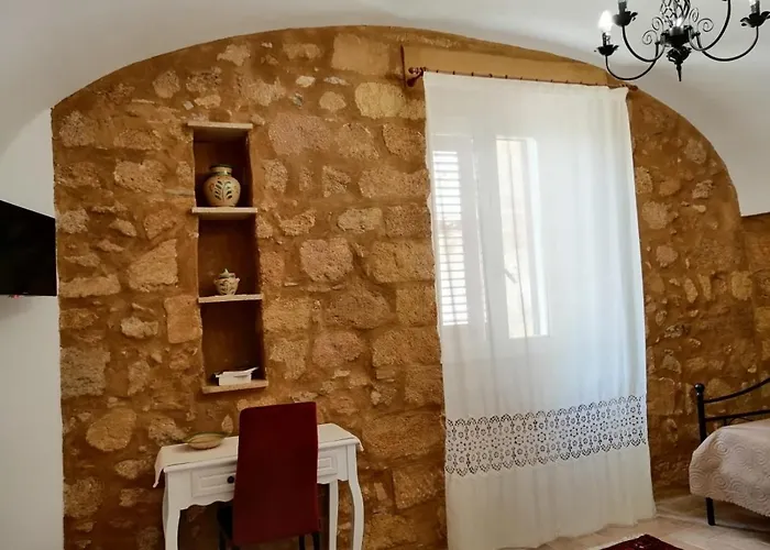 Oda ve Kahvaltı Le Stanze Dell'emiro Sambuca di Sicilia