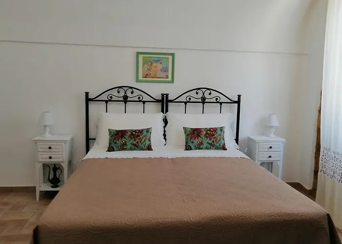 Oda ve Kahvaltı Le Stanze Dell'emiro Sambuca di Sicilia