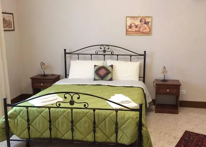 فندق مبيت وإفطار Le Stanze Dell'emiro